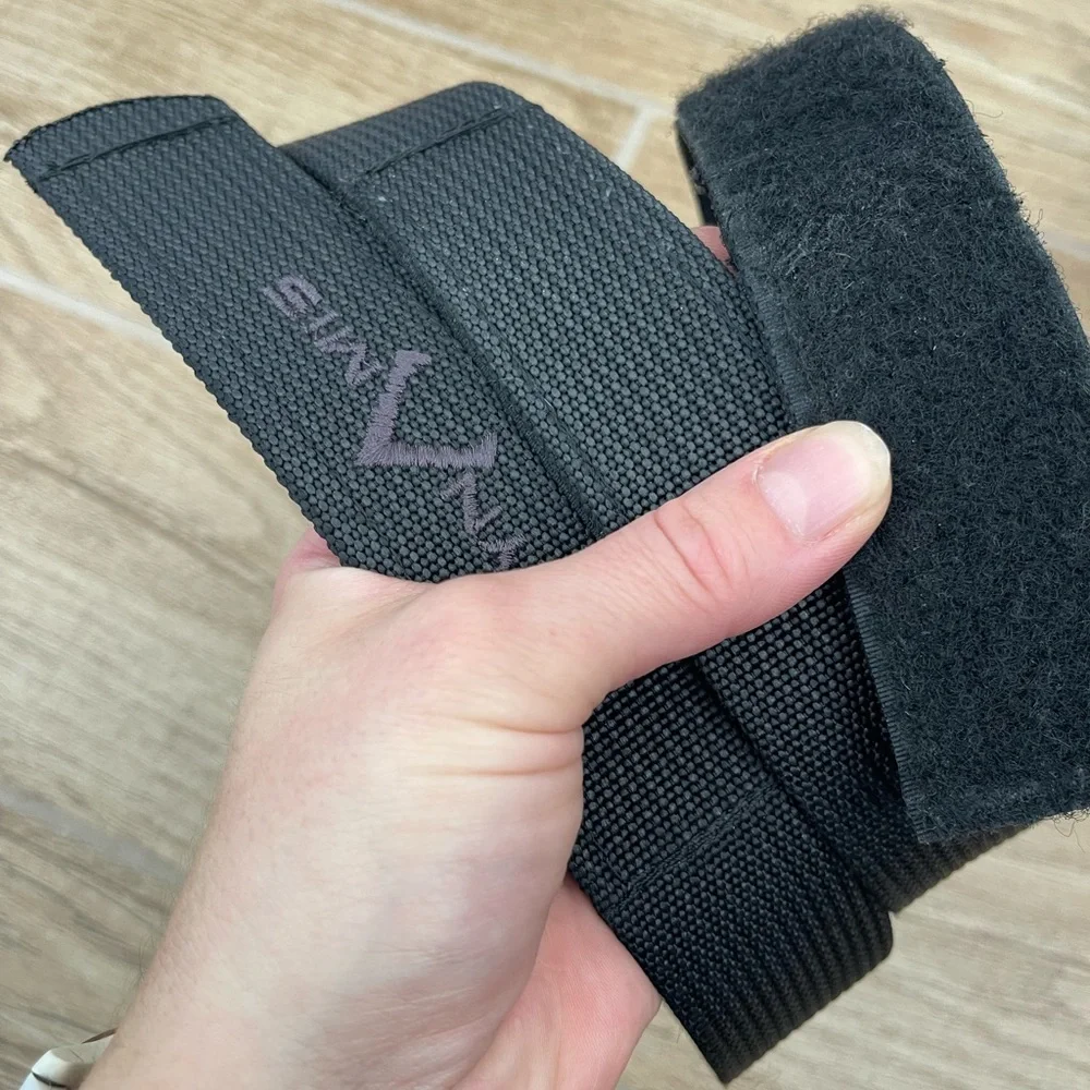 Black Dynamis Alliance 1.75” LOPRO Belt Logo - Picture 2 of 5